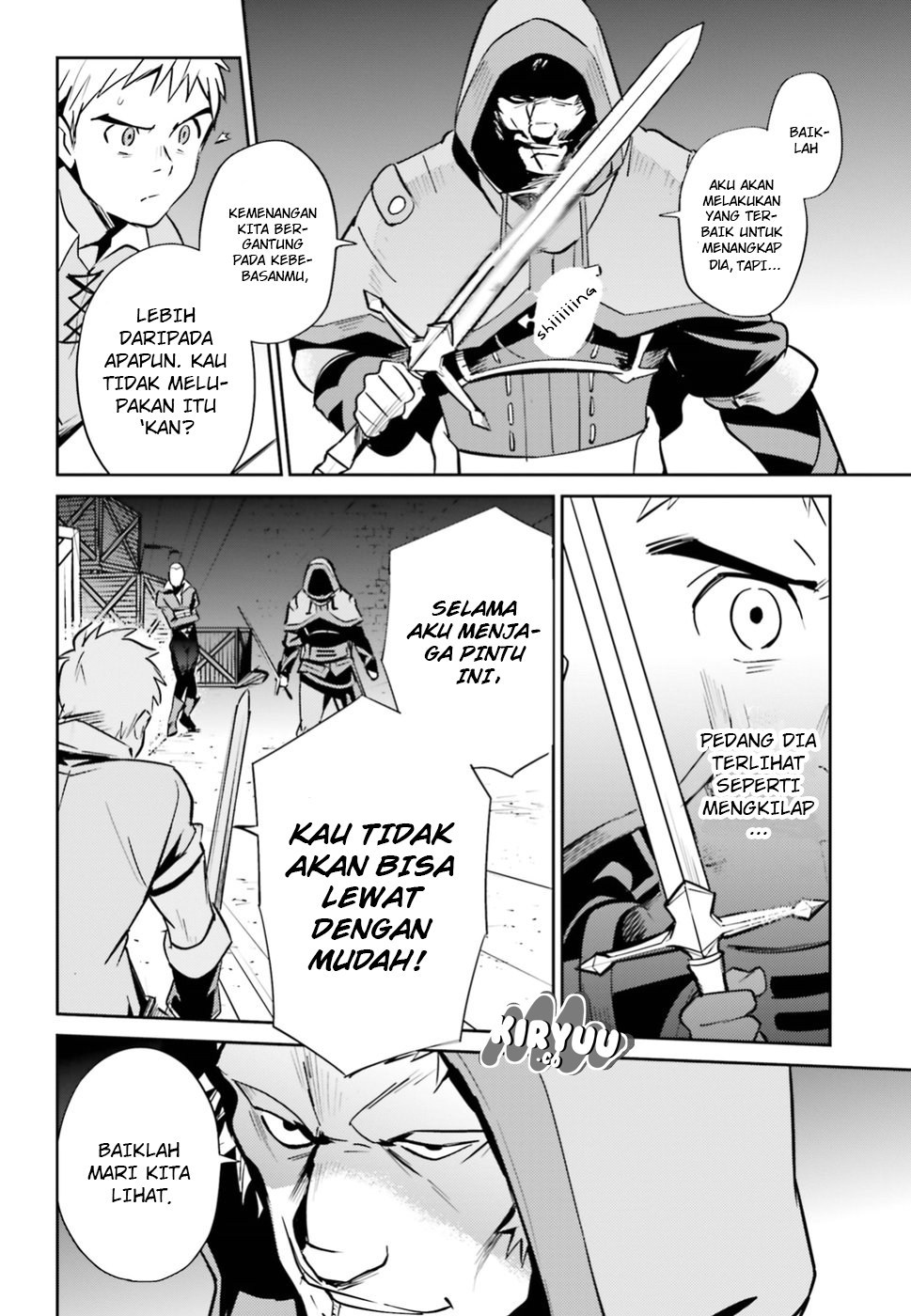 overlord - Chapter: 38