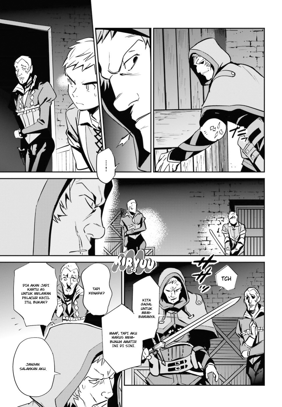 overlord - Chapter: 38