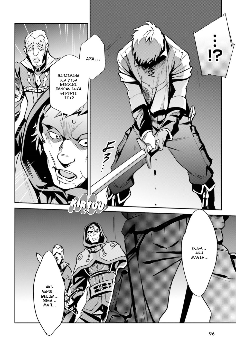 overlord - Chapter: 38