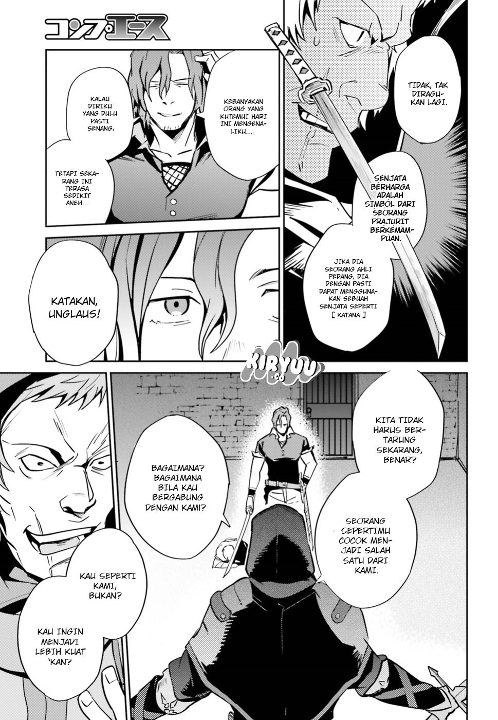 overlord - Chapter: 38