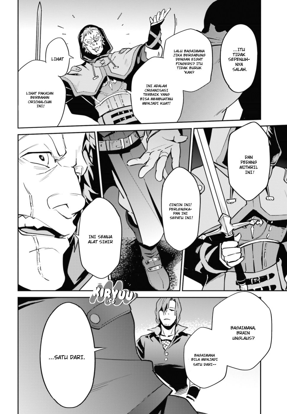 overlord - Chapter: 38