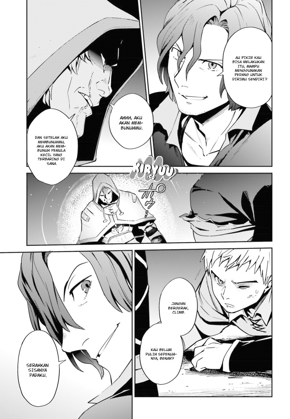 overlord - Chapter: 38