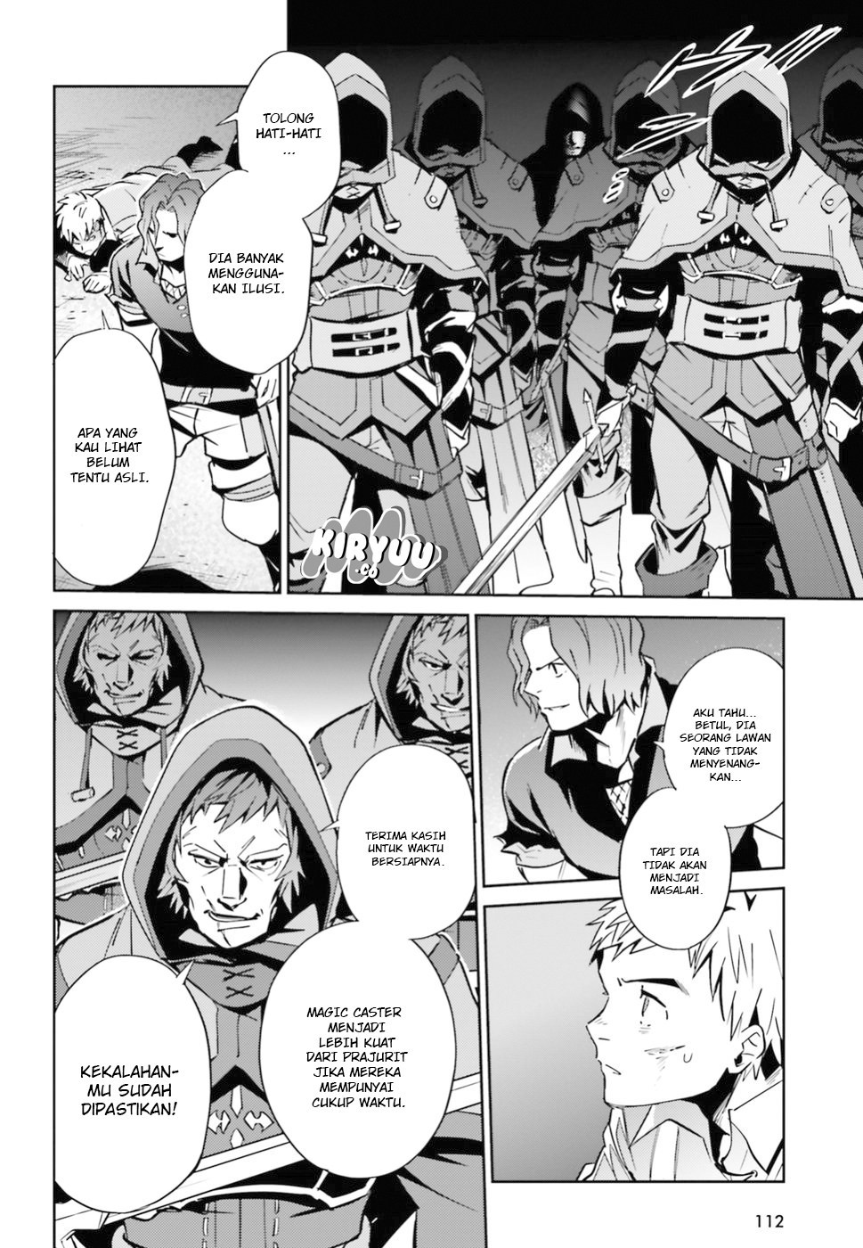 overlord - Chapter: 38