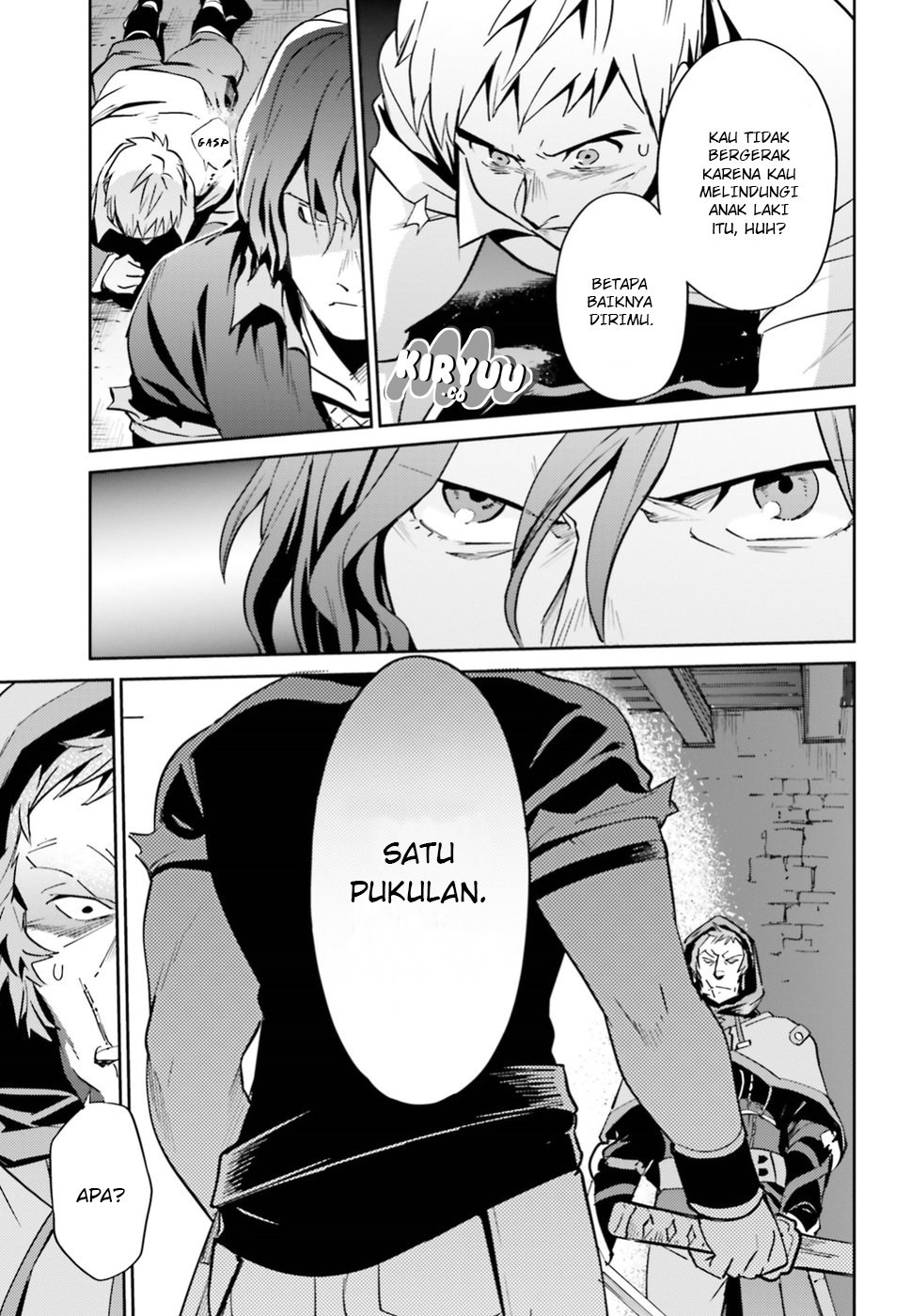 overlord - Chapter: 38