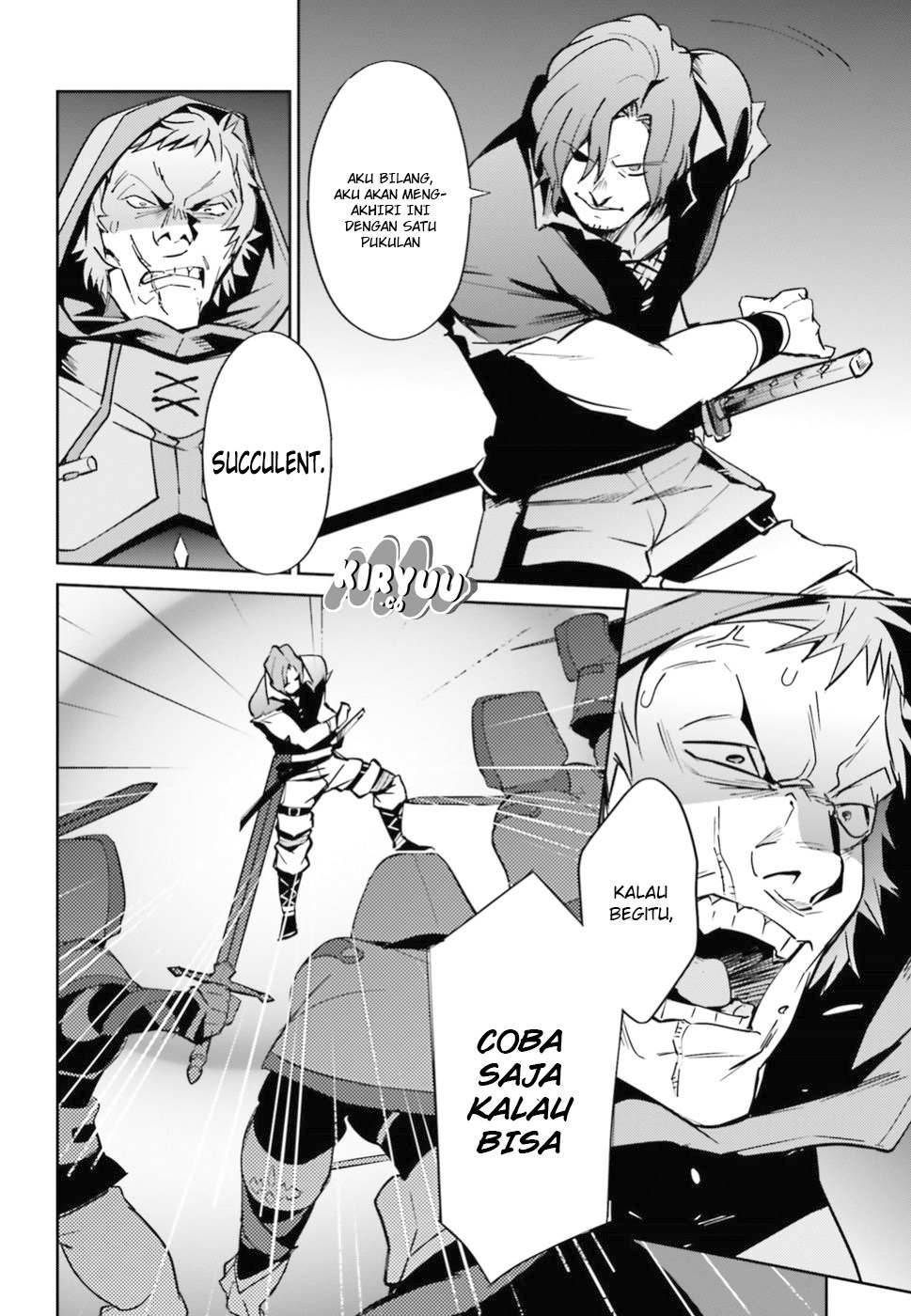 overlord - Chapter: 38