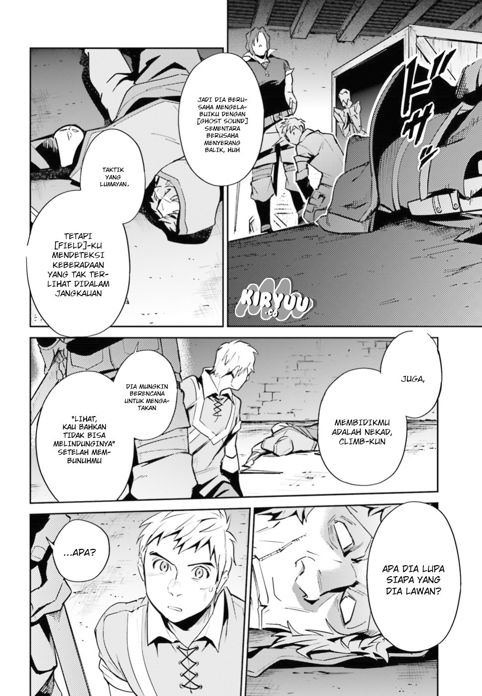 overlord - Chapter: 38