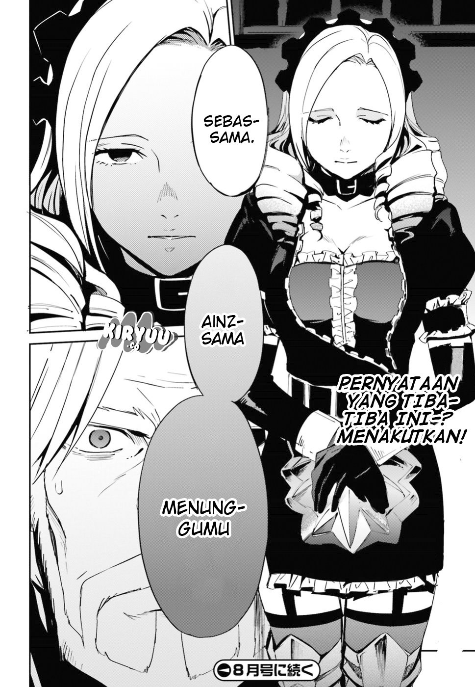 overlord - Chapter: 38