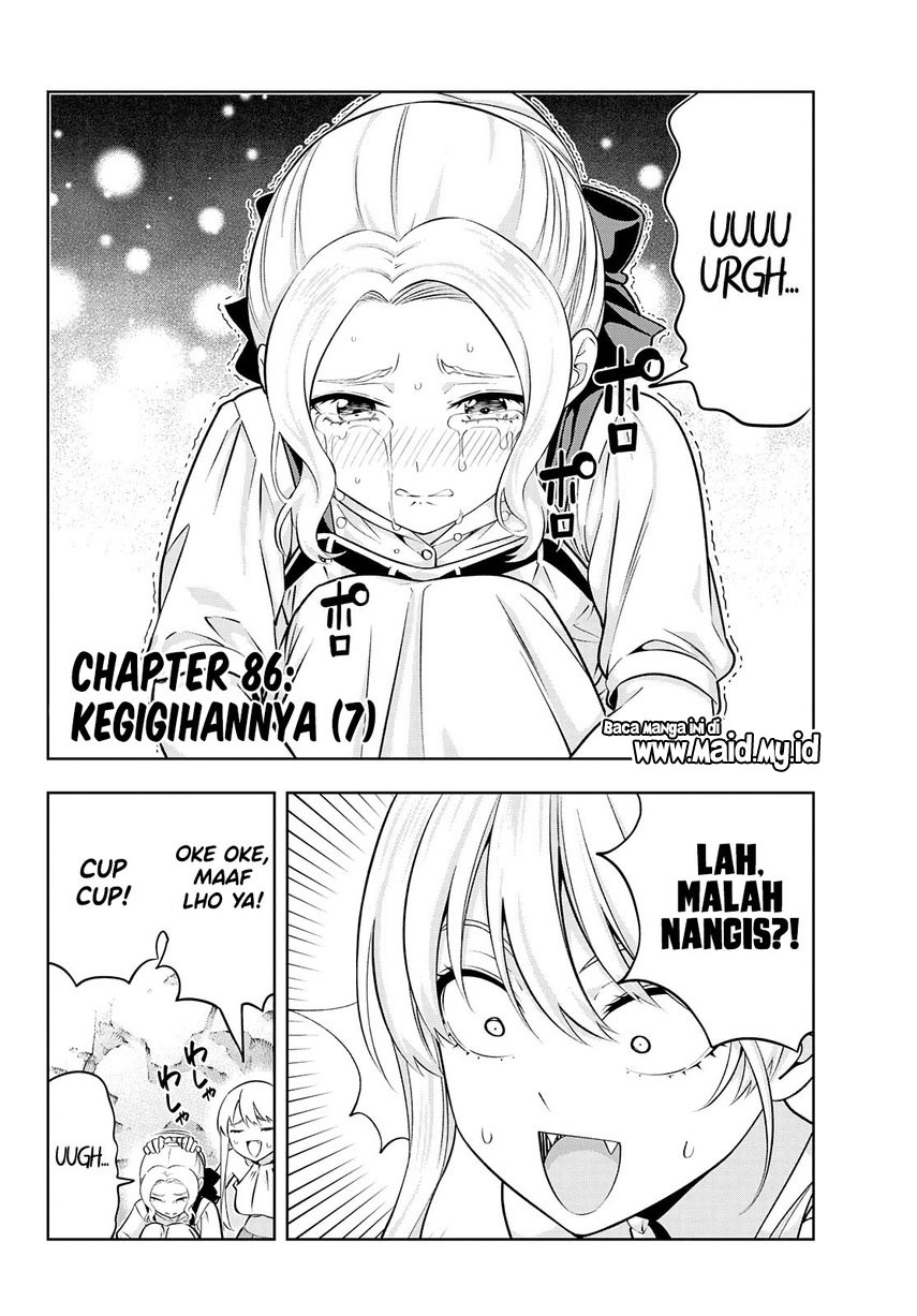 kanojo-mo-kanojo - Chapter: 86