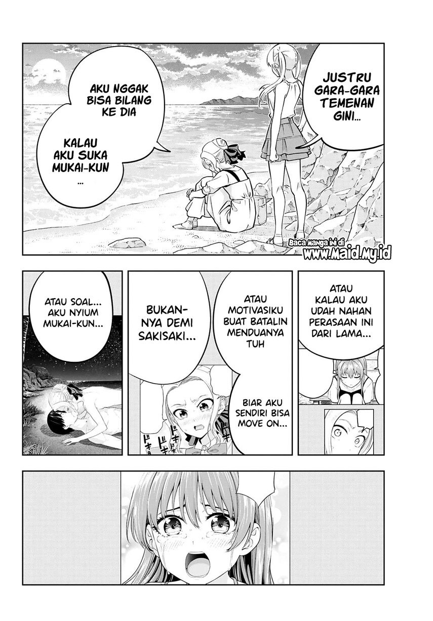 kanojo-mo-kanojo - Chapter: 86