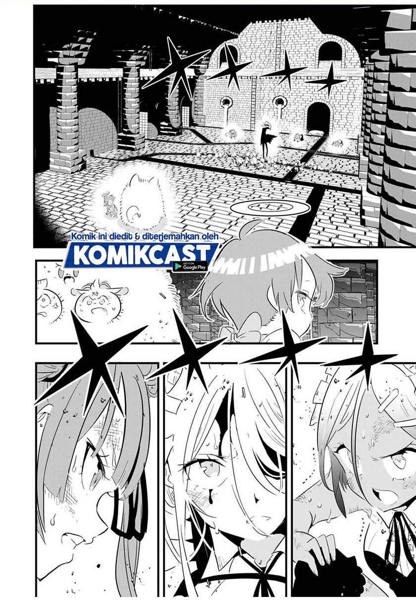 tensei-shitara-dai-nana-ouji-dattanode-kimamani-majutsu-o-kiwamemasu - Chapter: 55