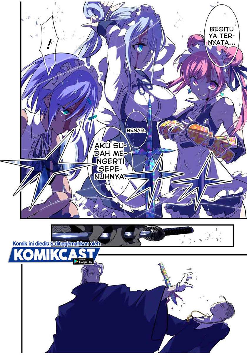 tensei-shitara-dai-nana-ouji-dattanode-kimamani-majutsu-o-kiwamemasu - Chapter: 55