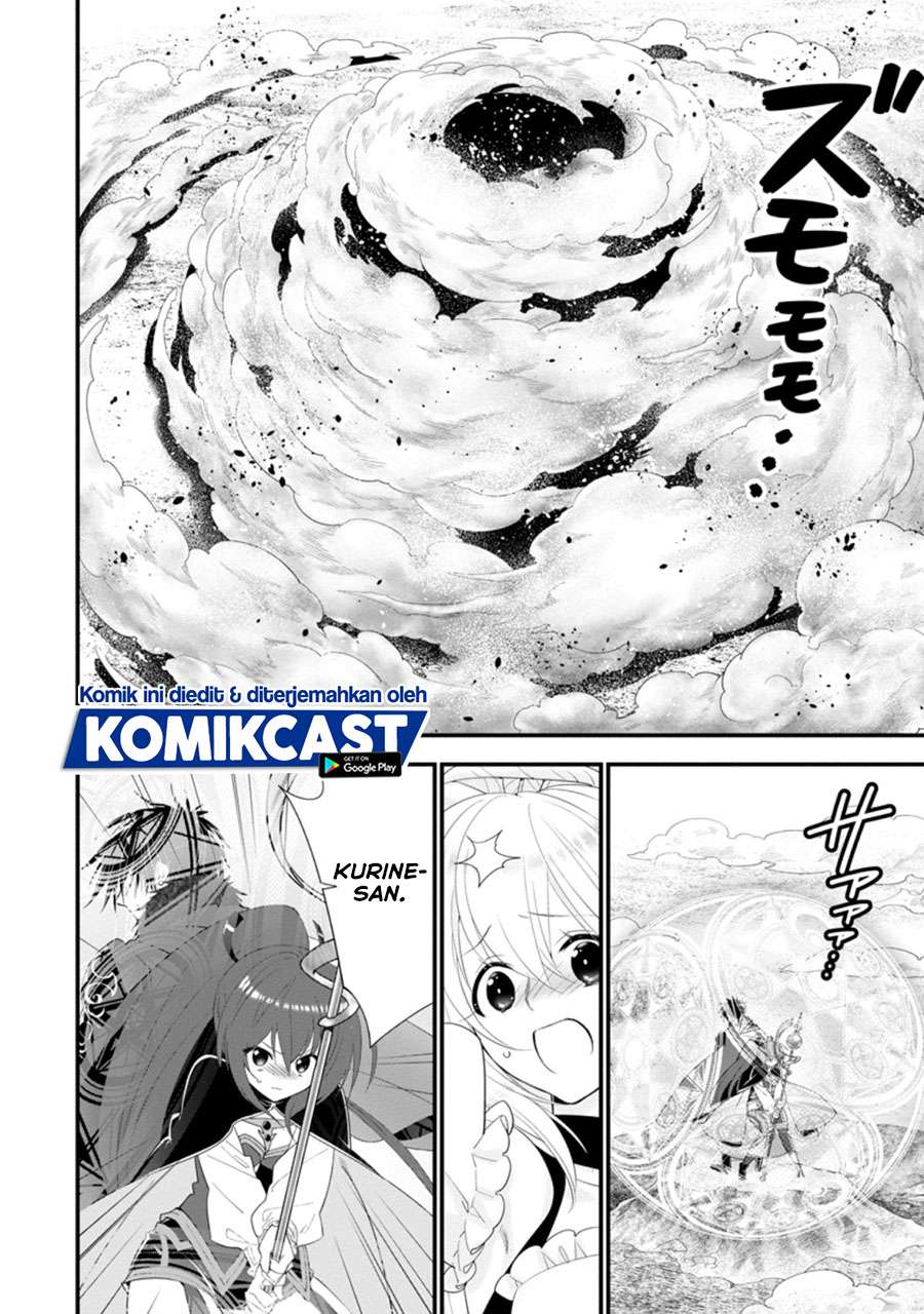 a-rank-boukensha-no-slow-life - Chapter: 25.1