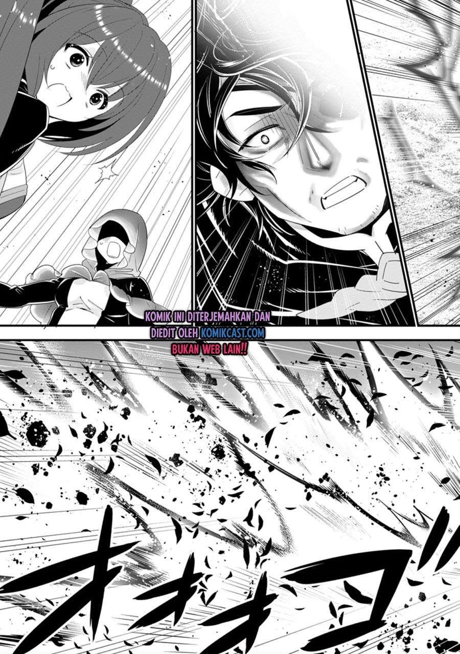 a-rank-boukensha-no-slow-life - Chapter: 25.1