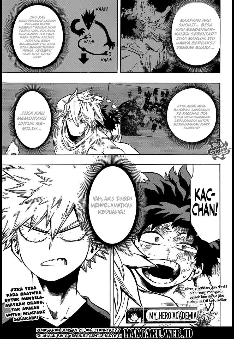 boku-no-hero-academia - Chapter: 79