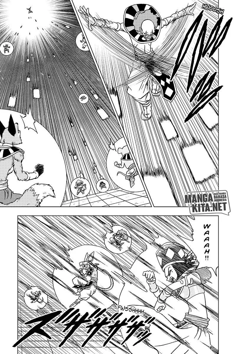 dragon-ball-super - Chapter: 29