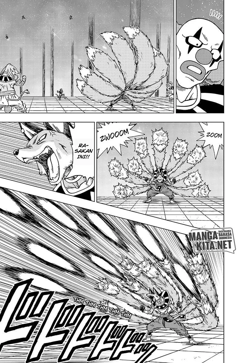 dragon-ball-super - Chapter: 29