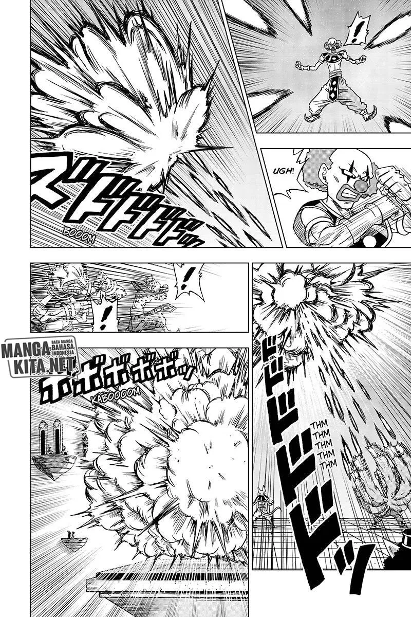 dragon-ball-super - Chapter: 29