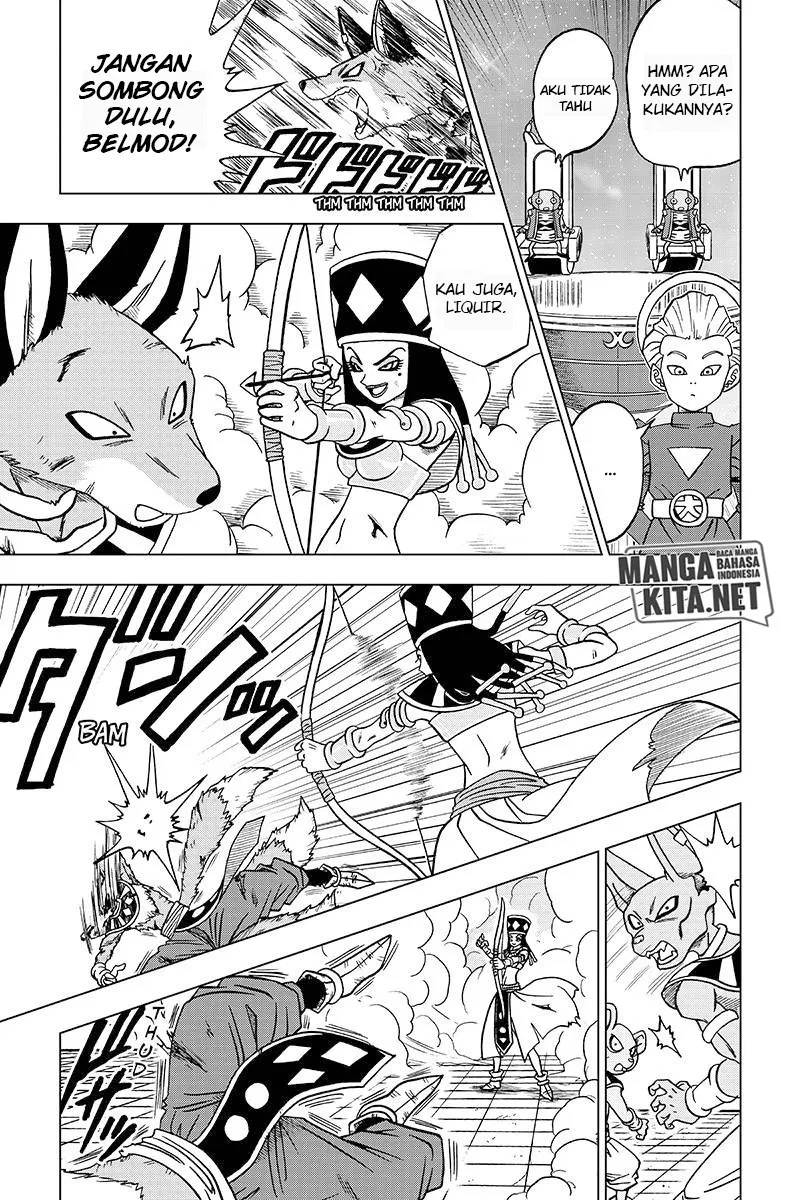 dragon-ball-super - Chapter: 29