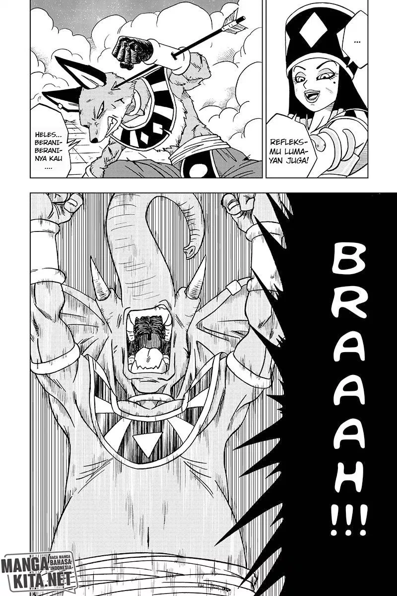 dragon-ball-super - Chapter: 29