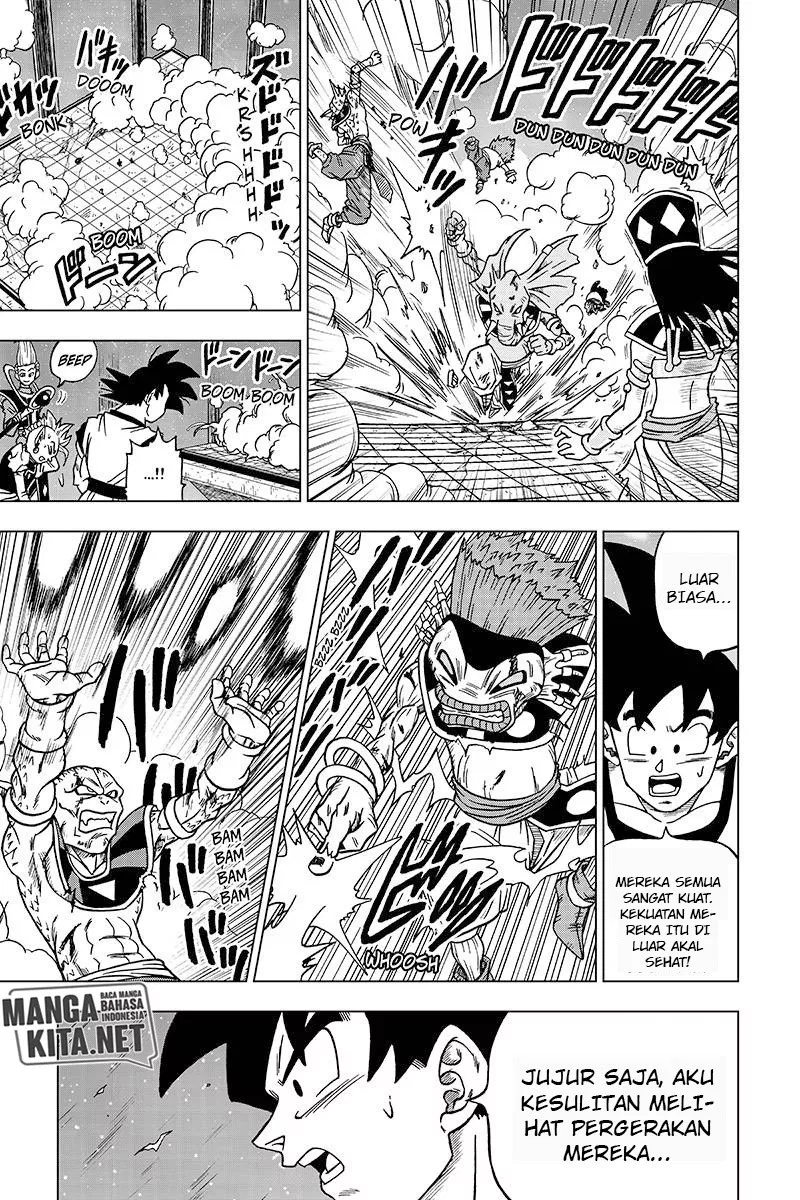 dragon-ball-super - Chapter: 29