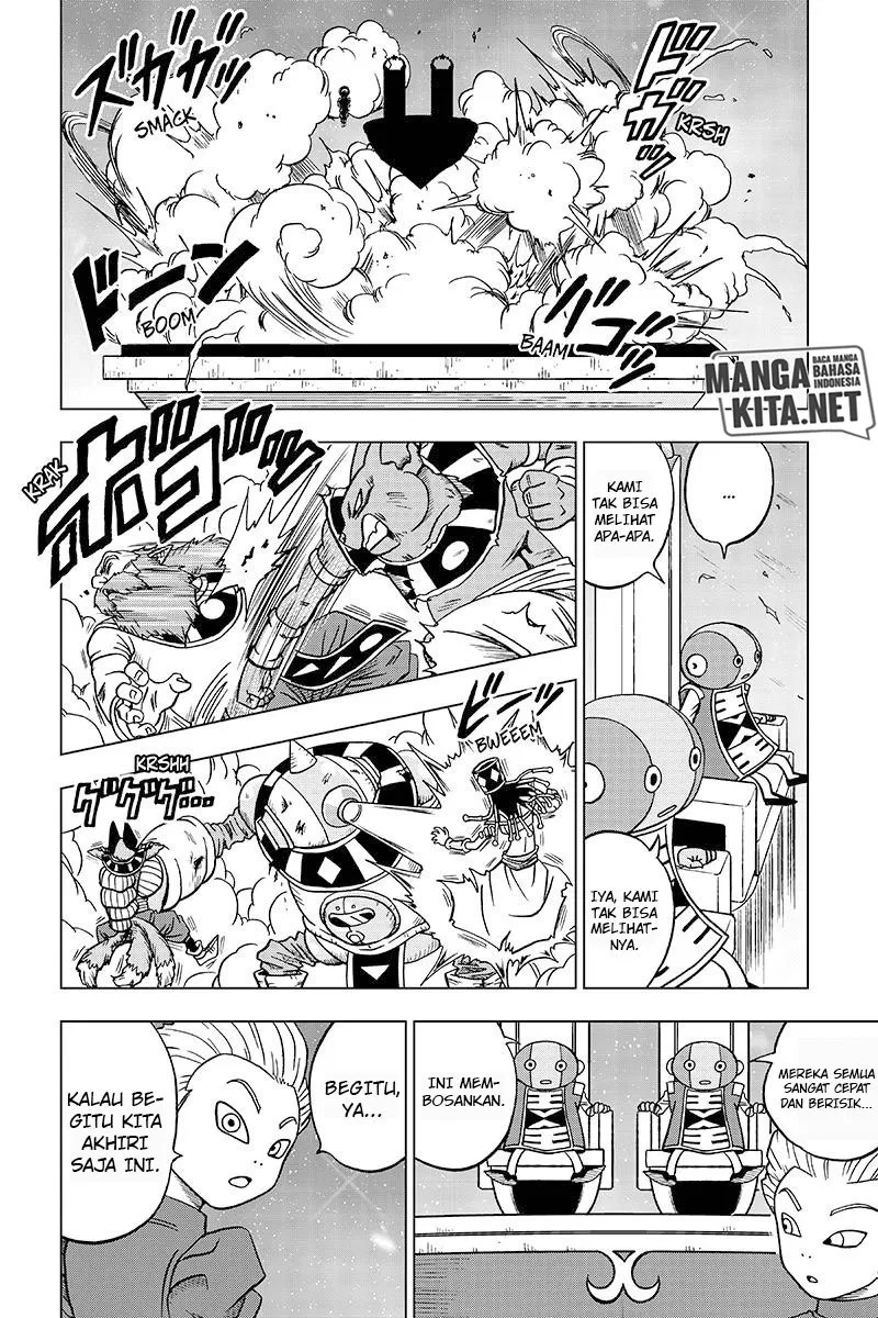 dragon-ball-super - Chapter: 29