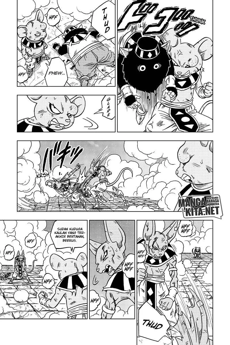 dragon-ball-super - Chapter: 29