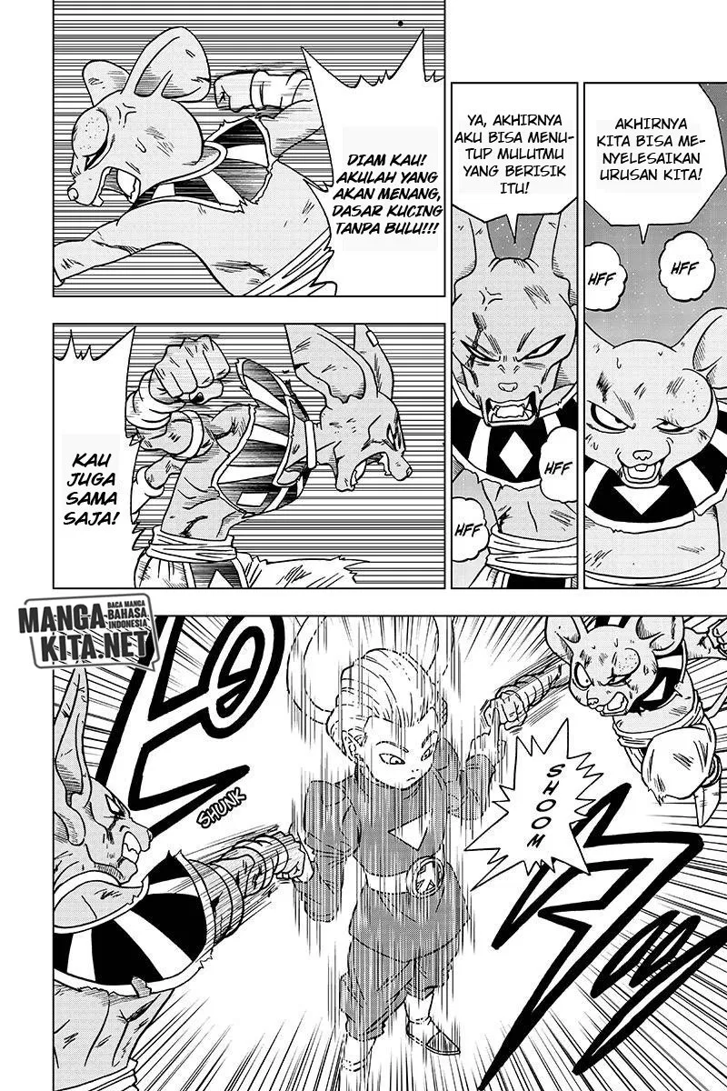 dragon-ball-super - Chapter: 29