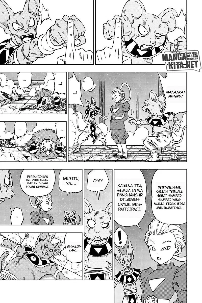 dragon-ball-super - Chapter: 29