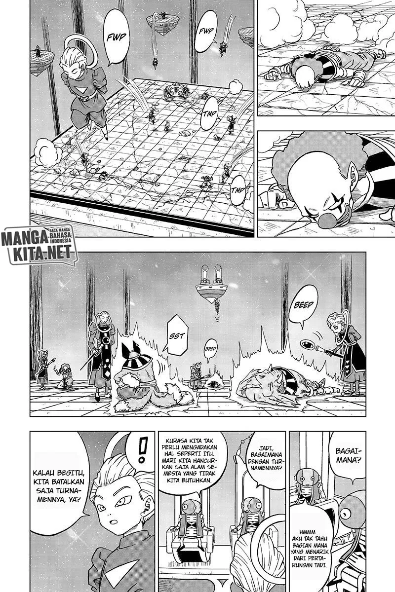 dragon-ball-super - Chapter: 29