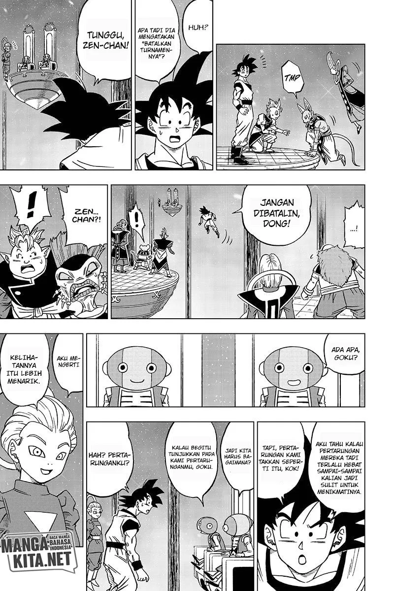 dragon-ball-super - Chapter: 29