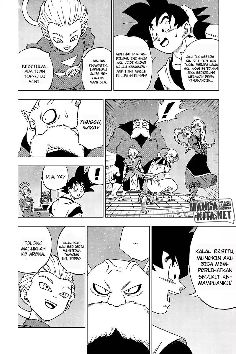 dragon-ball-super - Chapter: 29