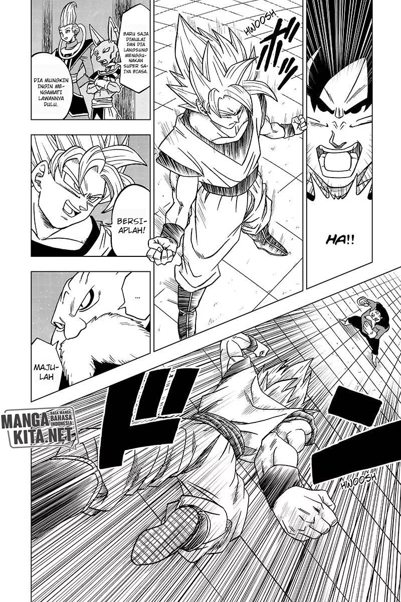 dragon-ball-super - Chapter: 29