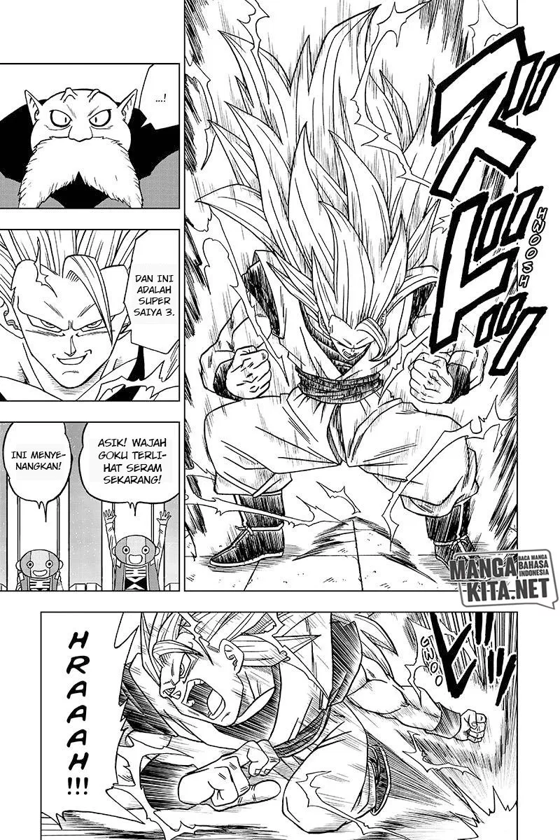 dragon-ball-super - Chapter: 29