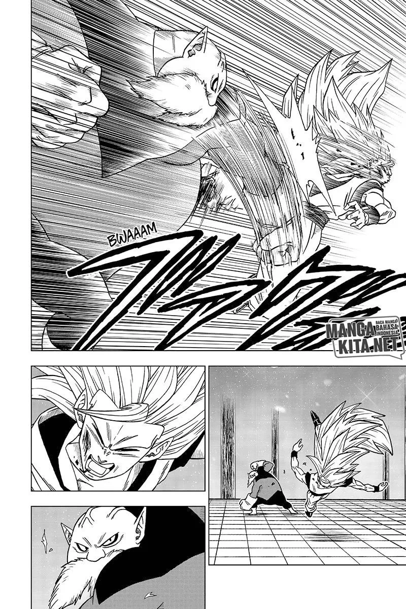 dragon-ball-super - Chapter: 29