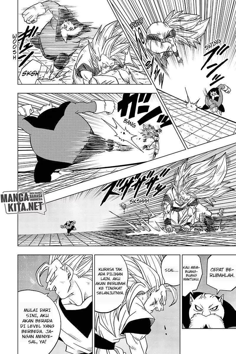 dragon-ball-super - Chapter: 29