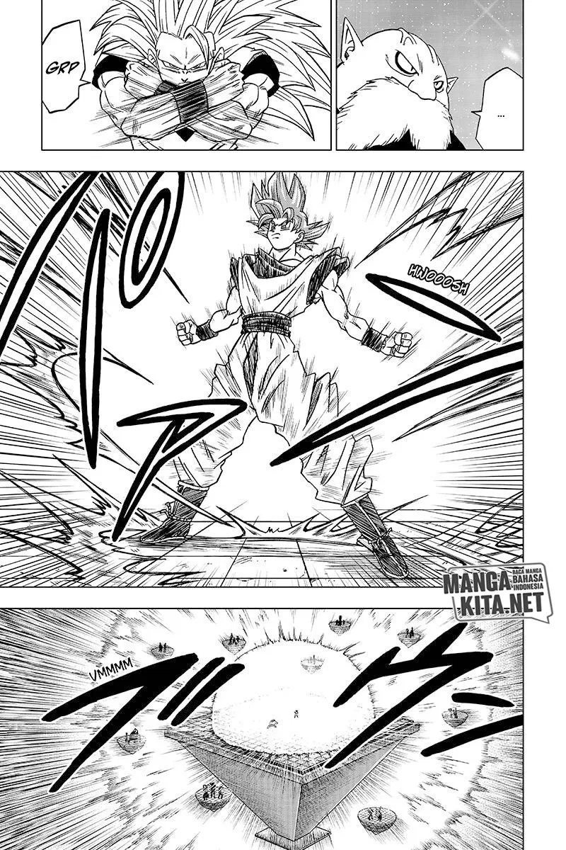 dragon-ball-super - Chapter: 29