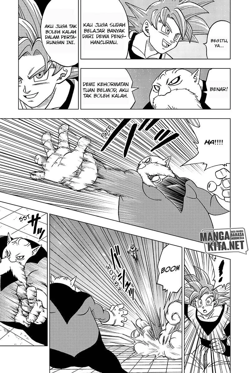 dragon-ball-super - Chapter: 29