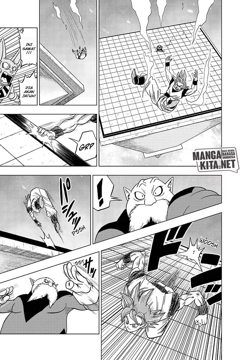 dragon-ball-super - Chapter: 29