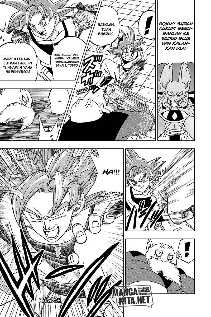 dragon-ball-super - Chapter: 29