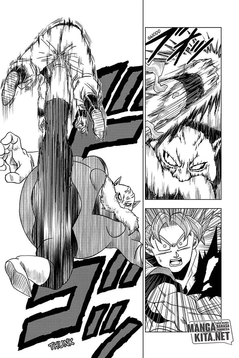 dragon-ball-super - Chapter: 29