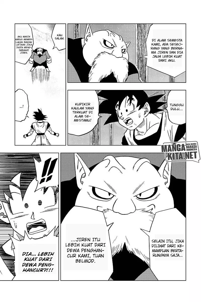 dragon-ball-super - Chapter: 29