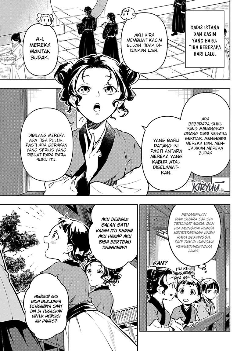 kusuriya-no-hitorigoto - Chapter: 65