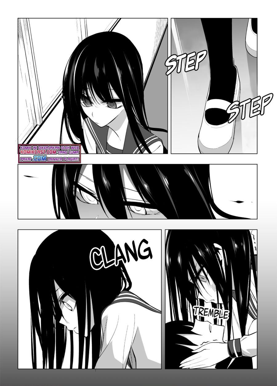 mitsuishi-san-is-being-weird-this-year - Chapter: 14