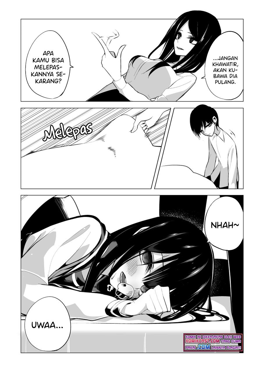 mitsuishi-san-is-being-weird-this-year - Chapter: 14