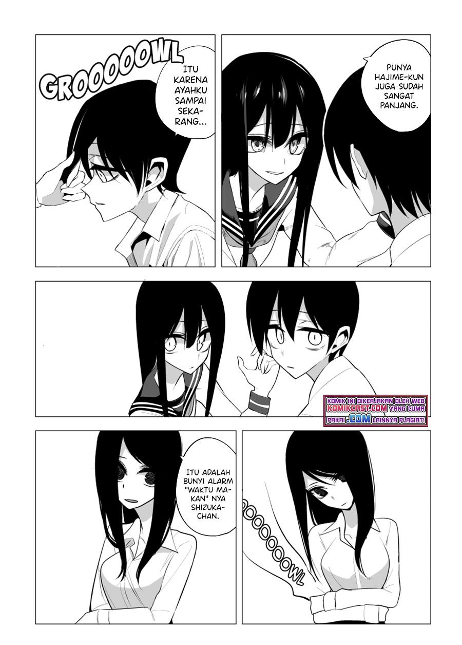 mitsuishi-san-is-being-weird-this-year - Chapter: 14