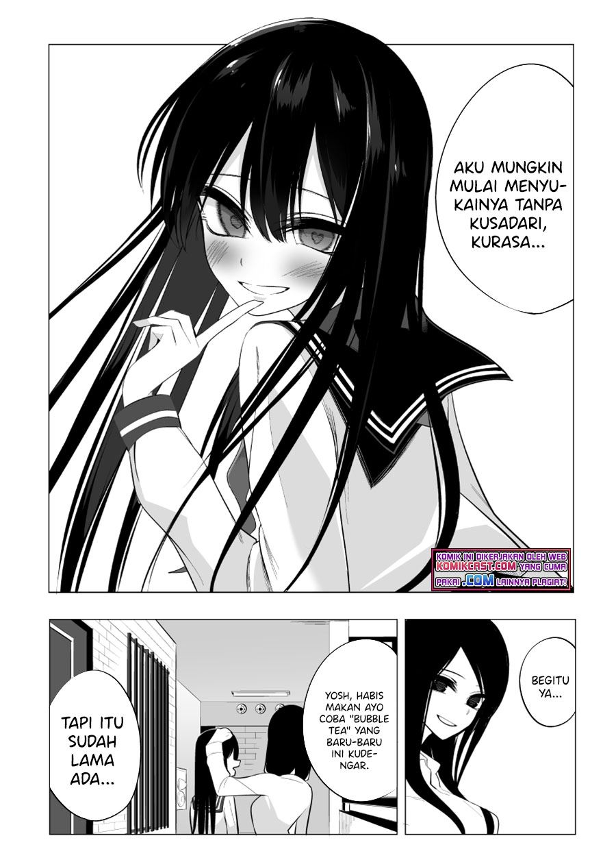 mitsuishi-san-is-being-weird-this-year - Chapter: 14