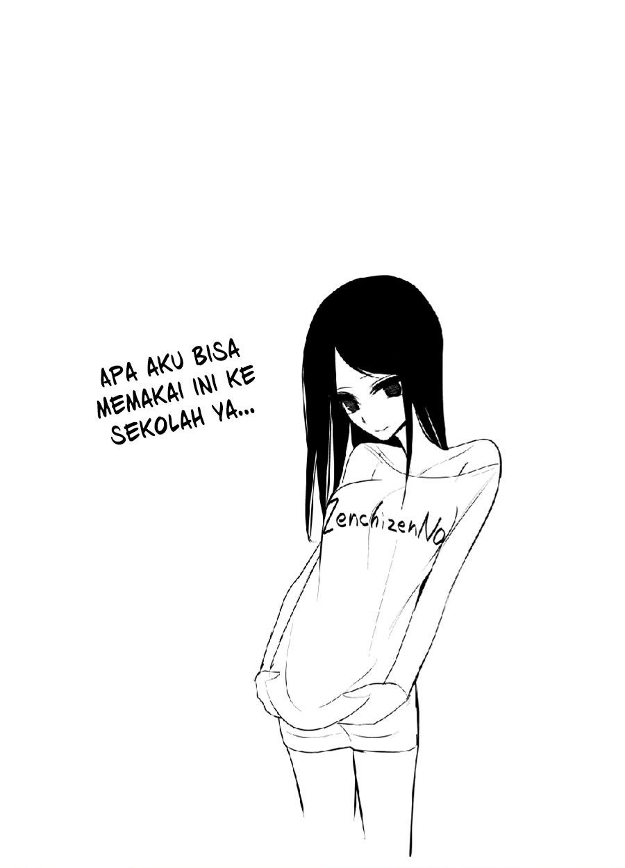 mitsuishi-san-is-being-weird-this-year - Chapter: 14