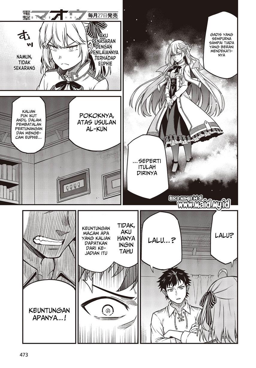 tensei-oujo-to-tensai-reijou-no-mahou-kakumei - Chapter: 21