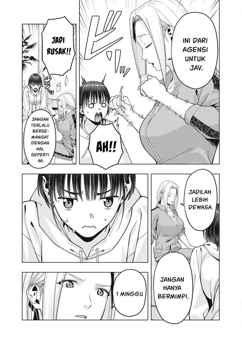 kanojo-no-tomodachi - Chapter: 79