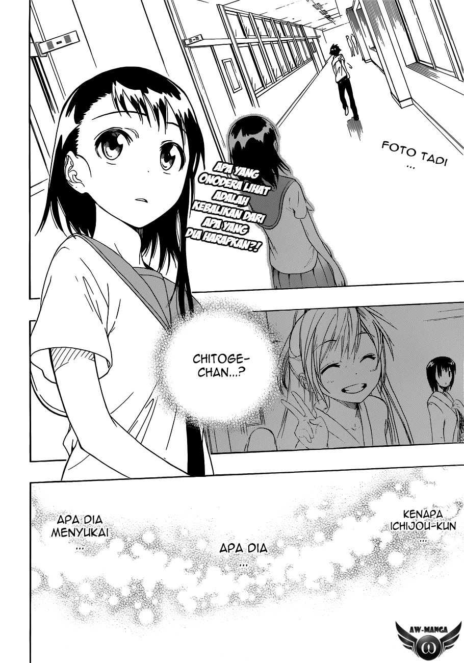 nisekoi - Chapter: 31